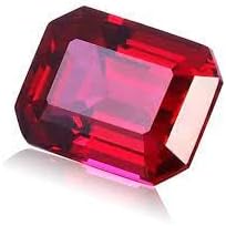 8.25 Ratti Red Ruby Stone Manik Stone Original Certified for Men & Women