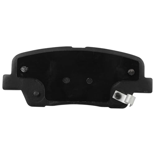 Image of cciyu D1284 & D1396 Front Rear Ceramic Disc Brake Pads Kit For Hyundai For Equus 2011,For Hyundai For Genesis 2009