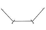 empasa Universal Hängemattengestell Stahlgestell sehr stabiles Gestell für Hängematten und Doppelhängematten, Hängemattenständer, belastbar bis 150 kg, inkl. Tragetasche