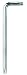Produktbild TORX® Schlüssel TX9 10 Stück, extra lang, stahlgrau, TORX I Made in Germany I Torx-Schlüssel I 71799