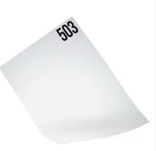 Lee #503 Quarter Blue Gel Filter