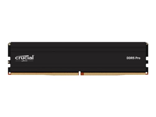 Amazon | Crucial PRO 16G (1x16G) DDR5-5600 トレイ *CP16G56C46U5T