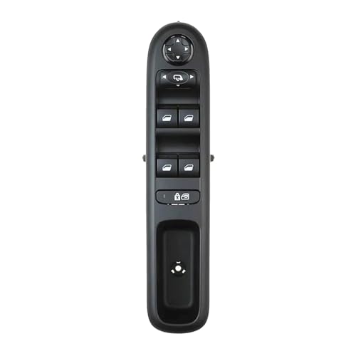 Vitre Bloquée Solution Commande Leve Vitre Peugeot 3008 2009-2015 Interrupteur 96650621ZD