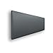 Silcar Home - Cabecero de Cama Tapizado en Polipiel Liso, Modelo Jep (Gris, 150 cm) - Cabecero Acolchado - Cabezal Tapizado - TNT Transpirable - Cabecero Original - Transporte Incluido
