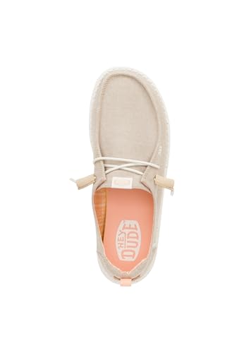 Image of HEYDUDE Womens Wendy Chambray