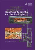 Paperback Identifying Residential Architectural Styles Book