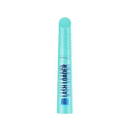 Rimmel Kind & Free Máscara 004 Azure Blue, 9.5ml