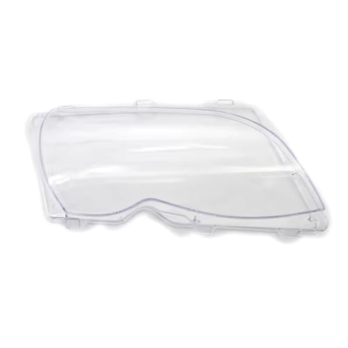 Lentille de phare gauche pour BMW Série 3 E46 Berline 4 portes 2002-2005