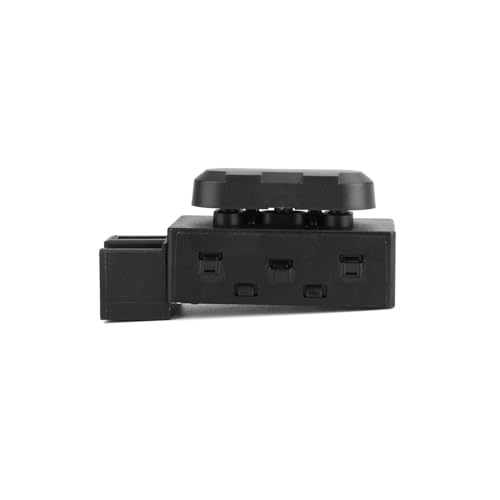 Interruptor de asiento de 6 vías 5F9T14B709AA para reparar Explorer bloqueado 6
