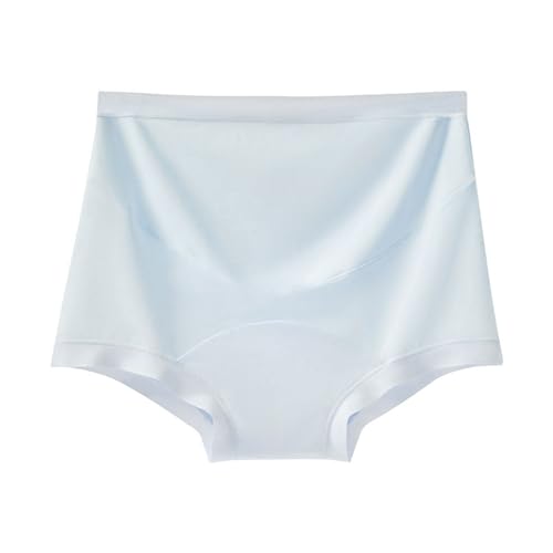 Ranuw Ropa interior premamá de algodón con diseño de barriga, bragas de maternidad transpirables de tela para mayor comodidad, múltiples opciones de tamaño, ropa interior de algodón transpirable para