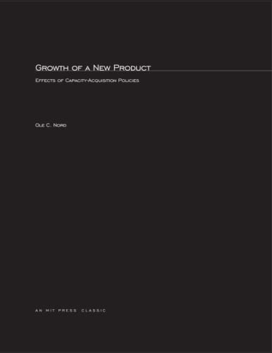 Growth of a New Product: Effects of Capacity-Acquisition Policies