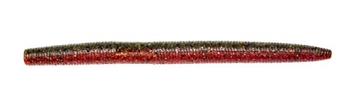 Z-MAN SSINK-359PK6 Elaztech Zinkerz Finesse Worm 5" Hot Craw 6 6 Pack, Multi, One Size Z-MAN SSINK-359PK6 Elaztech Zinkerz Finesse Worm 5" Hot Craw 6 6 Pack, Multi, One Size