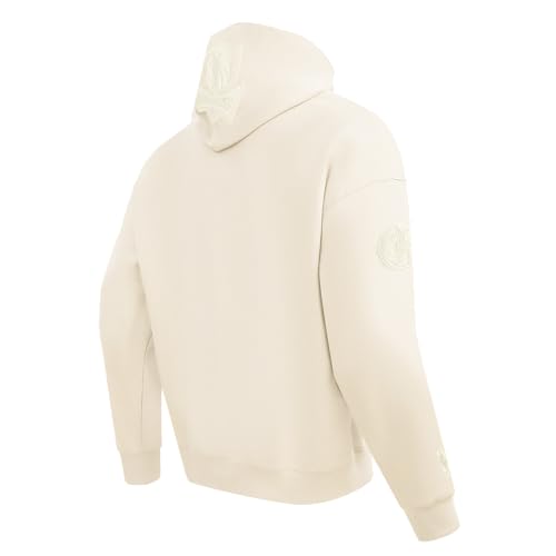 Image of Pro Standard Mens NBA Neutral Pull Over Hoodie