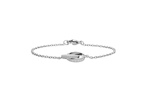 Daniel Wellington Elan Unity Bracelet (Silver, 185mm)
