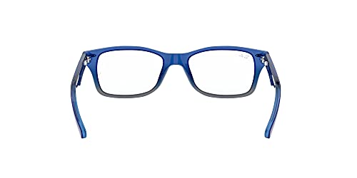 Ray-Ban 0ry 1531 3647 48 Montature, Blu (Blue