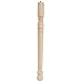 Waddell 2566 Table Leg, 16"