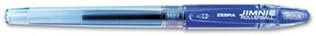 Miniatura 2 de Jimnie Roller Ball Stick - Bolígrafo de gel, tinta azul, mediano, docena