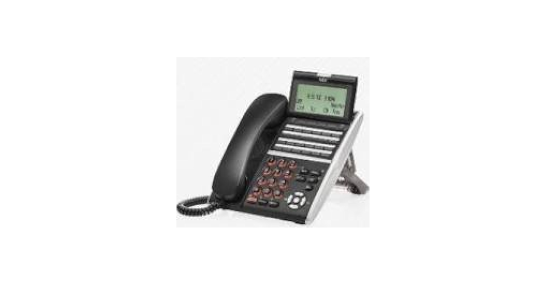 NEC DT i5,8GB,2TB,DVDmulti,Win11Pro,即使用可 NEC DT820 ITY-8LDX-1 8-Button Display IP Phone (BE115110