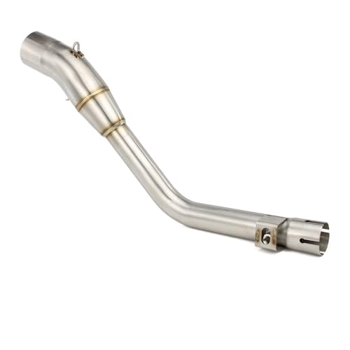 Silencieux d'échappement moto pour XR150L tube intermédiaire échappement moto 2023