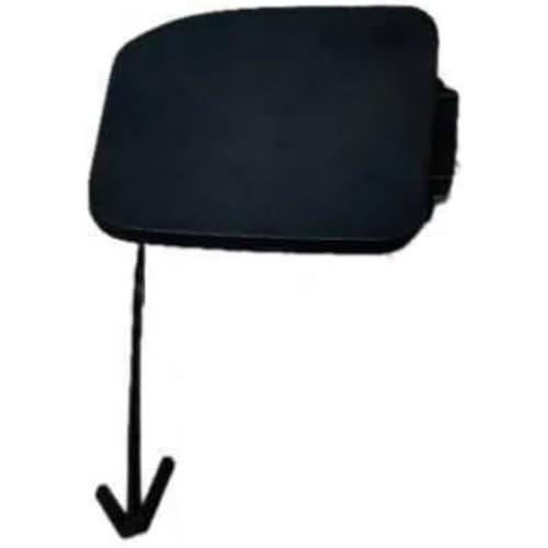 Cubierta de gancho de remolque para parachoques Civic Sedan 2016-2021: ideal para renovar tu auto 2