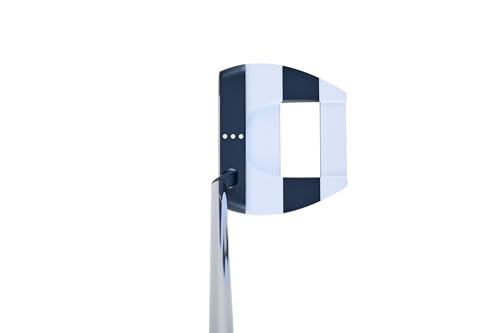 オデッセイ(ODYSSEY) パター AI-ONE JAILBIRD MINI ショートスラント (マレットタイプ STROKE LAB 90 34インチ) スチール メンズ 4枚目