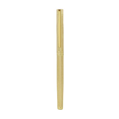 Image of HAYMAN 24 CT Gold Plated Premium Roller Ball Pen With Gift Box (P-6)