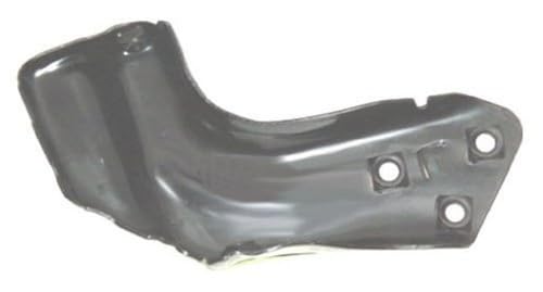 Sherman Replacement Part Compatible with Chevrolet GMC Front Passenger Side Bumper Bracket (Partslink Number GM1067127)