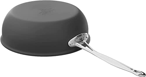 Cuisinart 635-24 Chef's Classic Nonstick Hard-Anodized 3-Quart Chef's Pan With Cover #TOP3