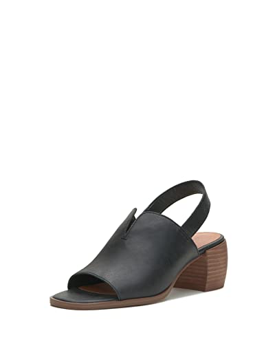 Lucky Brand Jaila sandale d'exception avec finitions en cuir véritable