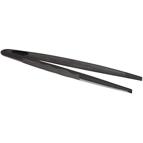 Gastromax 6520-1 Polyamide Tweezers , Black Cover