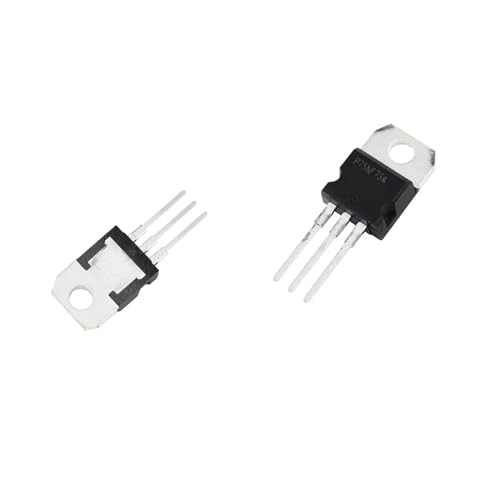STP75NF75 Solution MOSFET Contre la Surchauffe des Circuits Intégrés 75V - 4