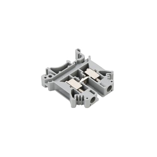 Bloque de terminales de carril DIN UK 6N con conector universal UK6 6
