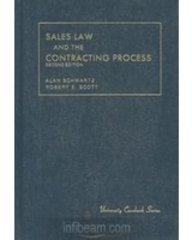 Hardcover Sales and the Contracting Process (University Casebook Series) Book