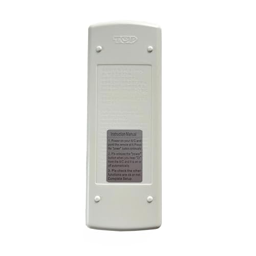 Télécommande climatiseur MS12NN MS15NN pour remplacer un boîtier cassé