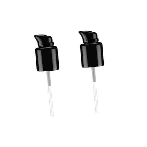 POPETPOP 5 piezas Cabezas de Bomba para Loción Accesorios para Botellas Reemplazo para Crema Hidratante y Emulsión Bomba Presionadora Duradera para Jabones y Detergentes