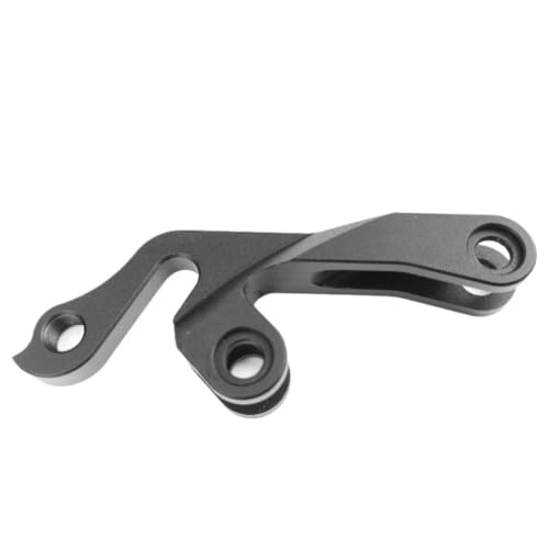 Cintre de dérailleur vélo alignement précis pour cadre VTT GT Carbon