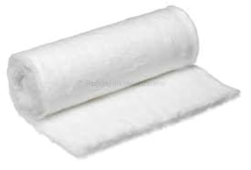 Sure Medical Cotton Wool Roll 500g (Pack of 1) Wound Dressing