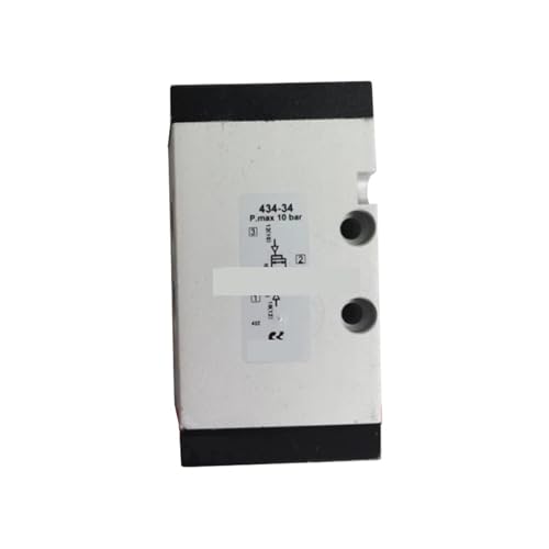 Électrovanne 438-35 pour composants pneumatiques industriels de précision - 2