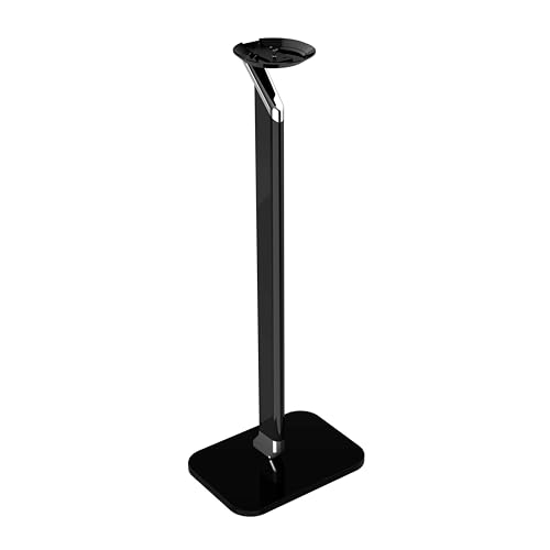 Evite caídas de su altavoz con el soporte pared Flexson ERA100 negro