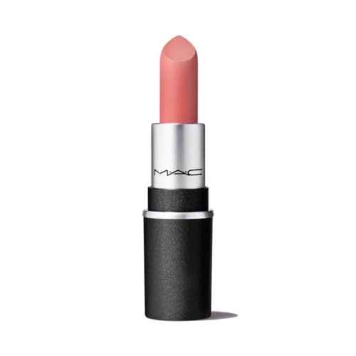 Mini Matte Lipstick - 617 Velvet Teddy by MAC for Women - 0.06 oz Lipstick