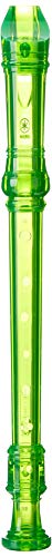Flauta Yamaha Soprano Barroca YRS20B-G, Verde