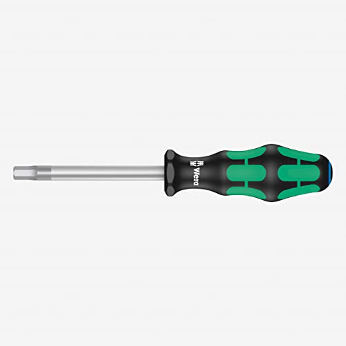 Wera 023107 2.5 x 75mm Kraftform Plus Hex Screwdriver Wera 023107 2.5 x 75mm Kraftform Plus Hex Screwdriver
