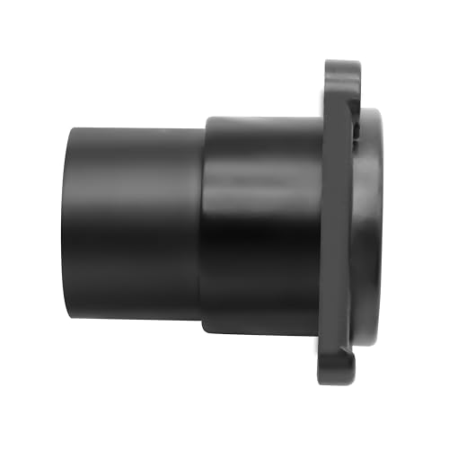 Conector HDMI tipo D hembra a hembra extensor de enchufe 4K negro 4