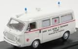 SCALA 1/43 Rio Fiat 238 Ambulanza Pesaro 1969 1/43