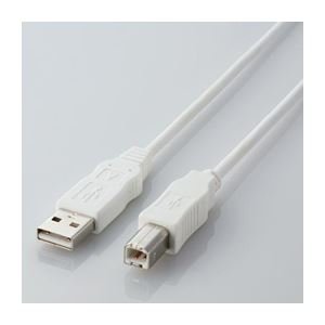 �i�܂Ƃ߁j�G���R�� �G�RUSB�P�[�u���iA-B 5m�j USB2-ECO50WH�y×3�Z�b�g�z AV �f�W���m �p�\�R�� ���Ӌ@�� �P�[�u�� �P�[�u���J�o�[ ���̑��̃P�[�u�� �P�[�u���J�o�[ [���s�A���i]