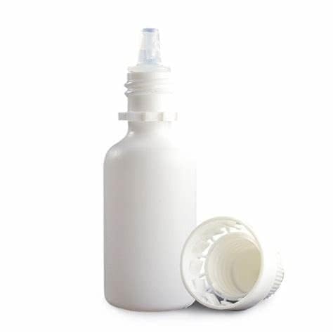 Homeo 15 ml Milky empty seal dropper, homeopathy, ayurvedic Empty Plastic Squeezable Dropper Bottles For Eye Drops Lab Liquid (Pack of 72 pcs)-image-47