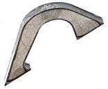 Weld On Tie Down Tow Hook - Pack Of Four