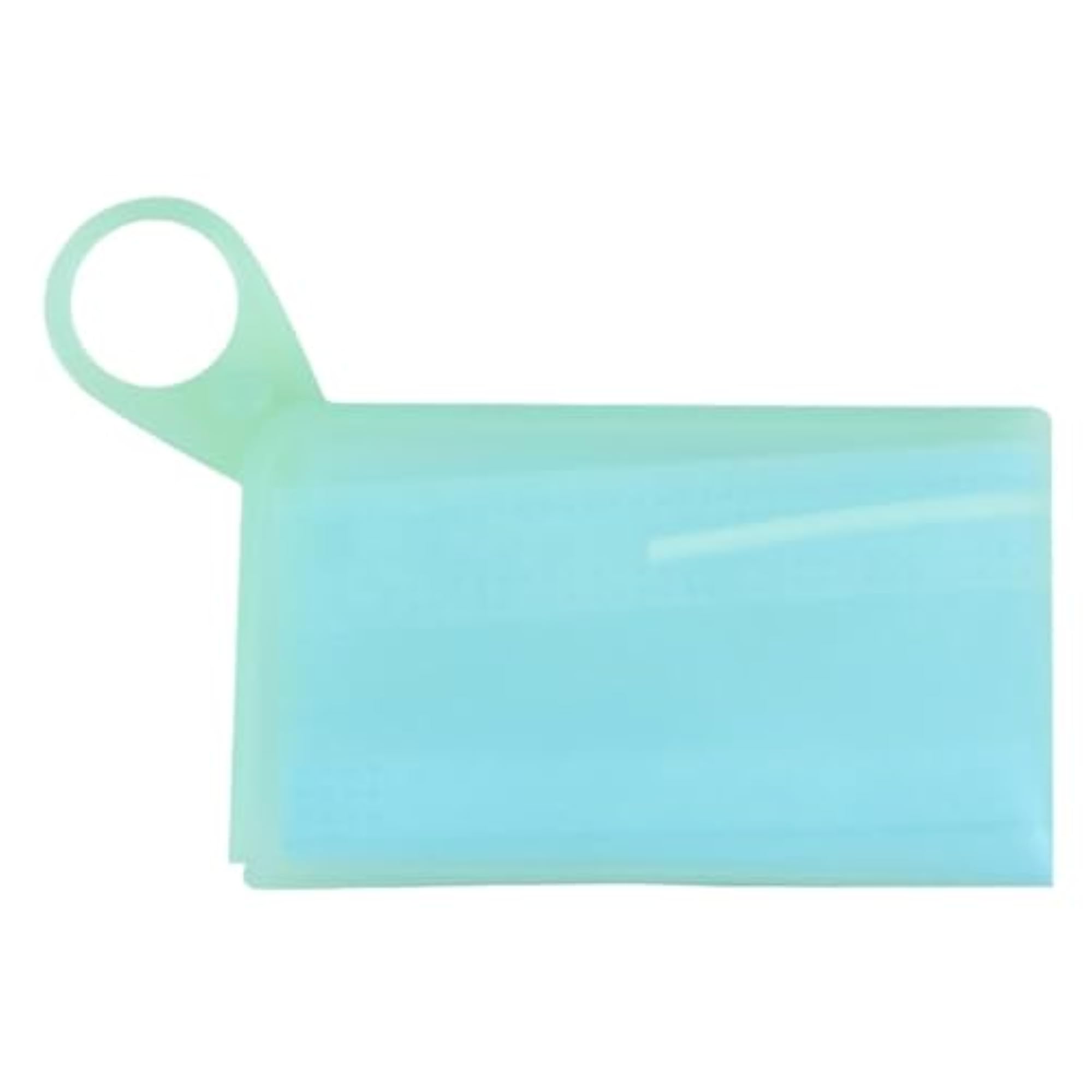 Silicon Storage Case for Home Organization, Pocket Size Pouch