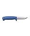 Morakniv Craftline Basic 546 Fixed Blade Utility Knife with Sandvik Stainless Steel Blade and Combi-Sheath, 3.6-Inch