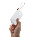 VIYISI Power Bank 10000mAh Piccolo Caricatore Portatile Ricarica Rapida